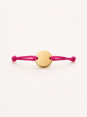 Pulsera cordón ANAIS