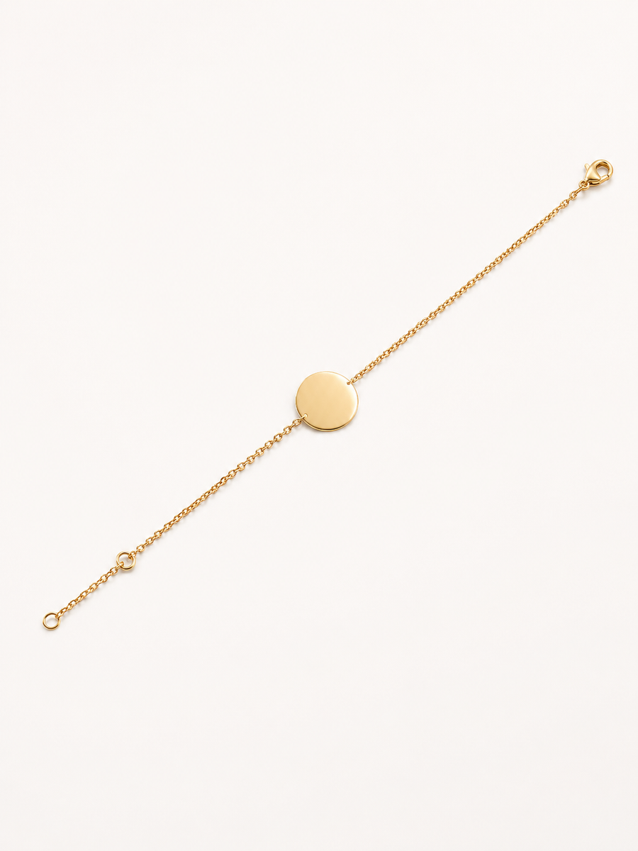 Pulsera cadena ANAIS