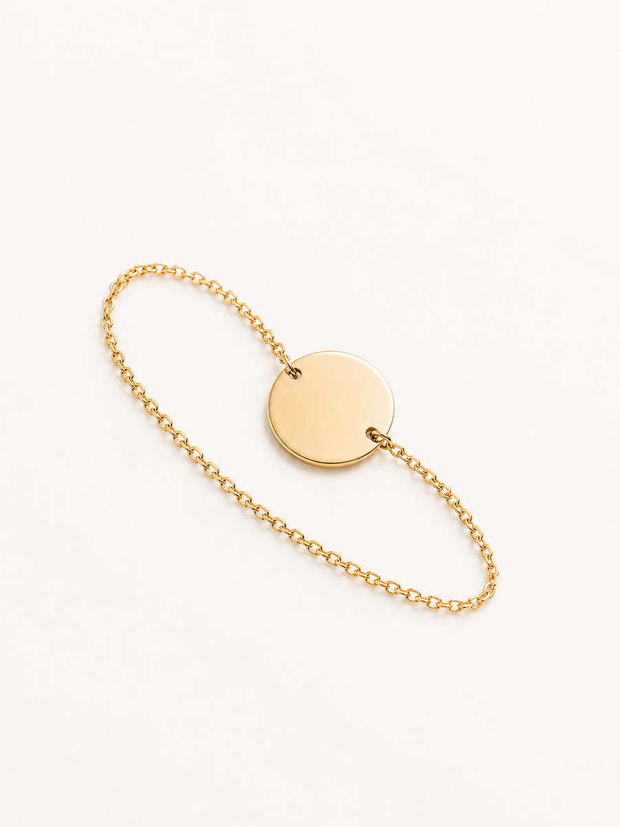 Pulsera cadena ANAIS
