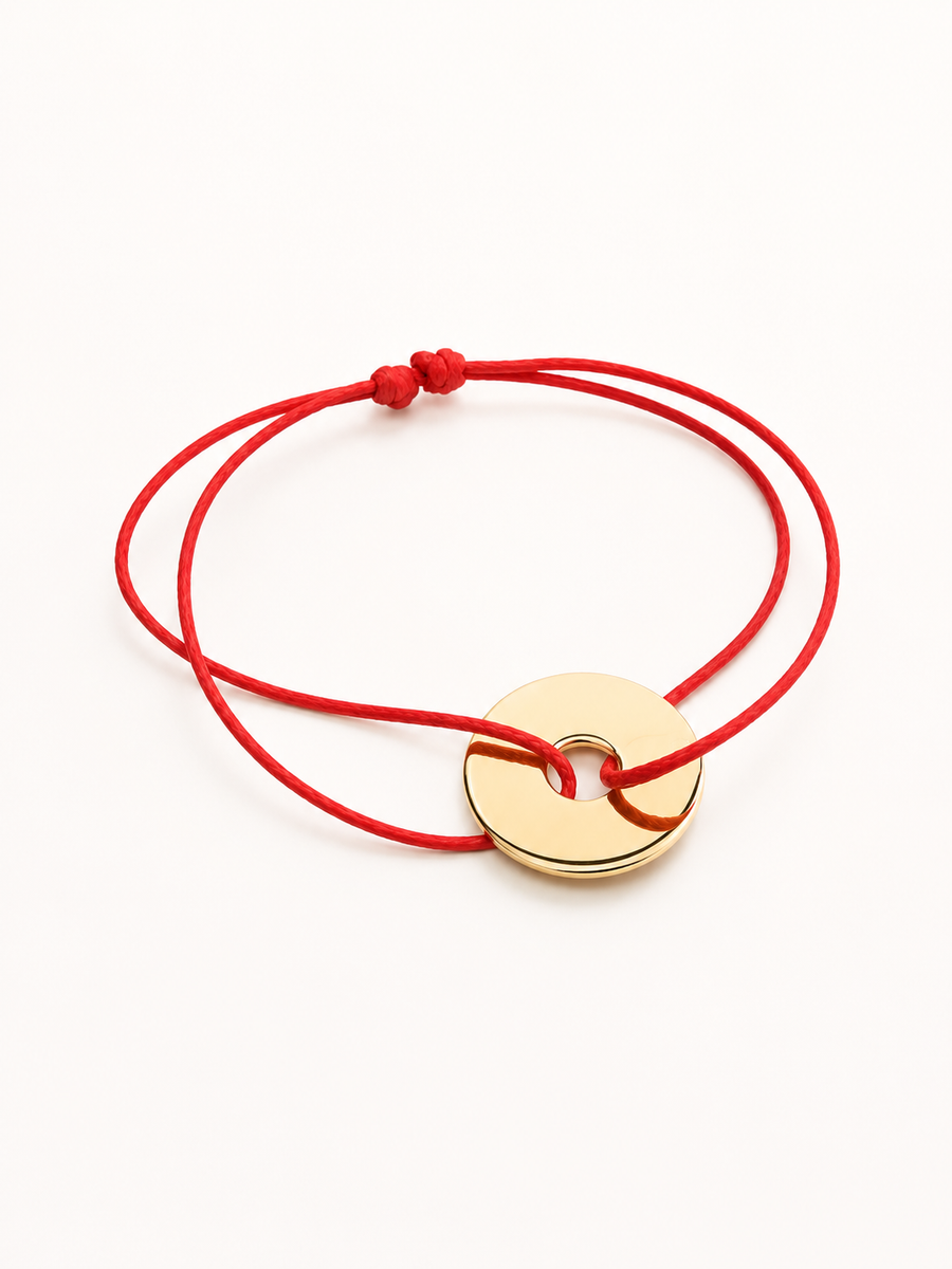 Pulsera cordón LEA