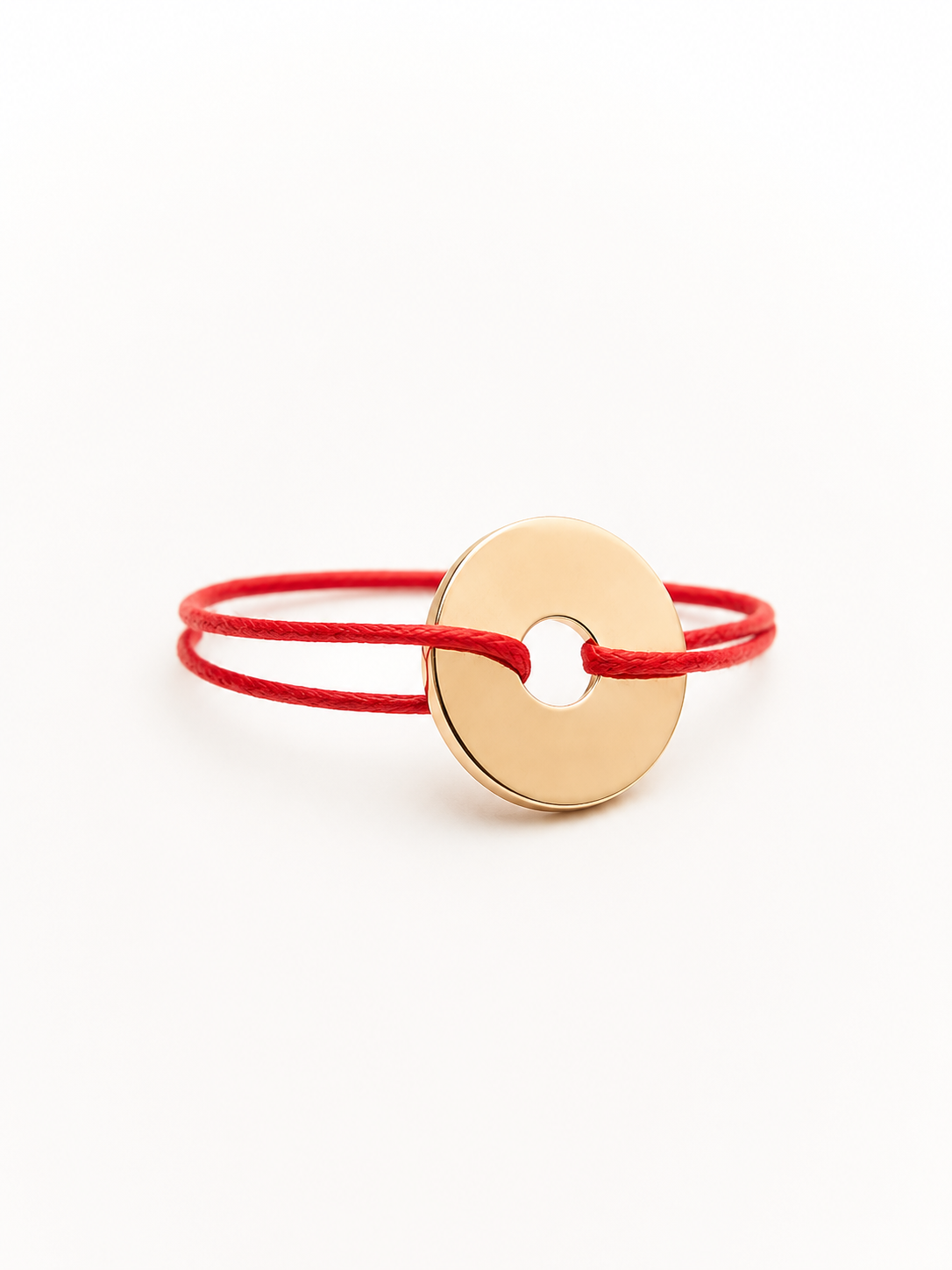 Pulsera cordón LEA S + aros OLA