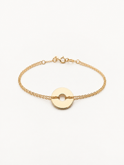 Pulsera cadena LEA
