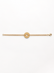 Pulsera cadena LEA