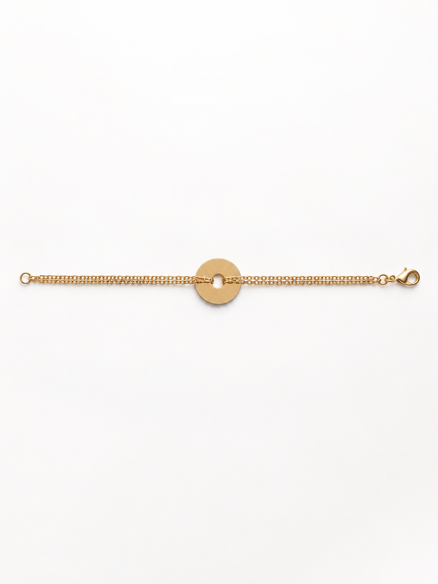 Pulsera cadena LEA