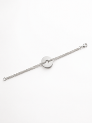 Pulsera cadena LEA