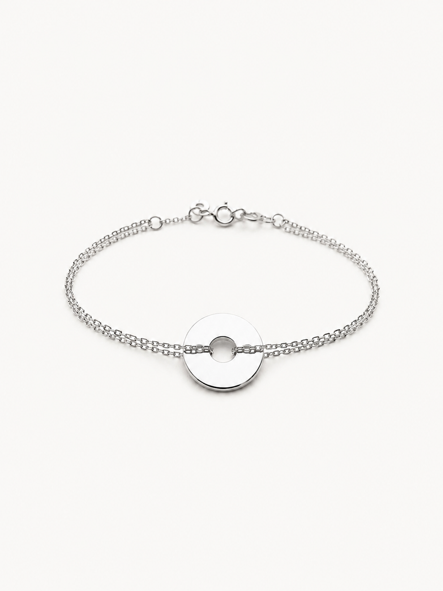 Pulsera cadena LEA