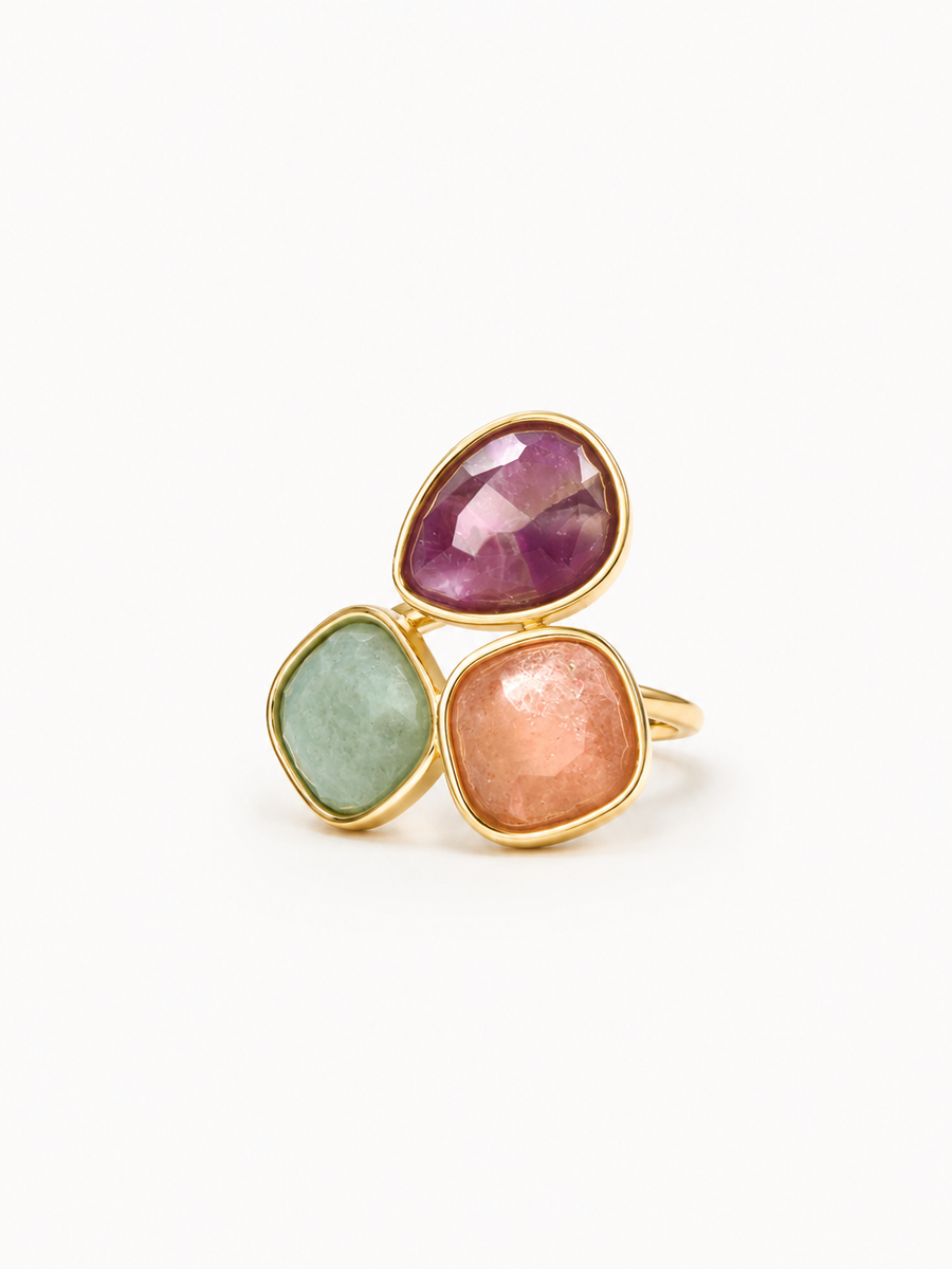 Anillo FLORA