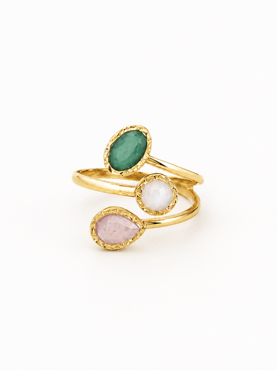 Anillo FIORE