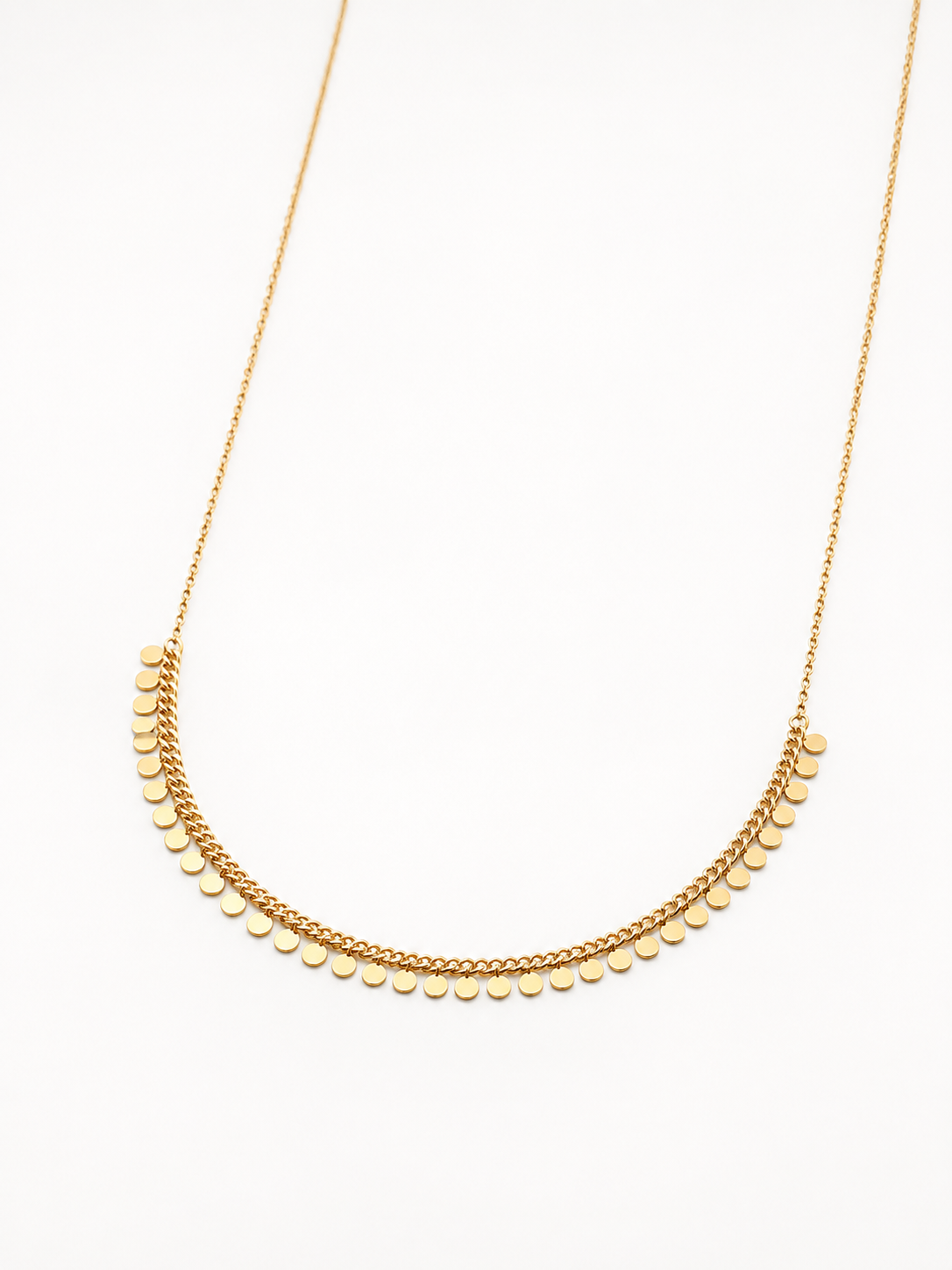 Collar PLUMA