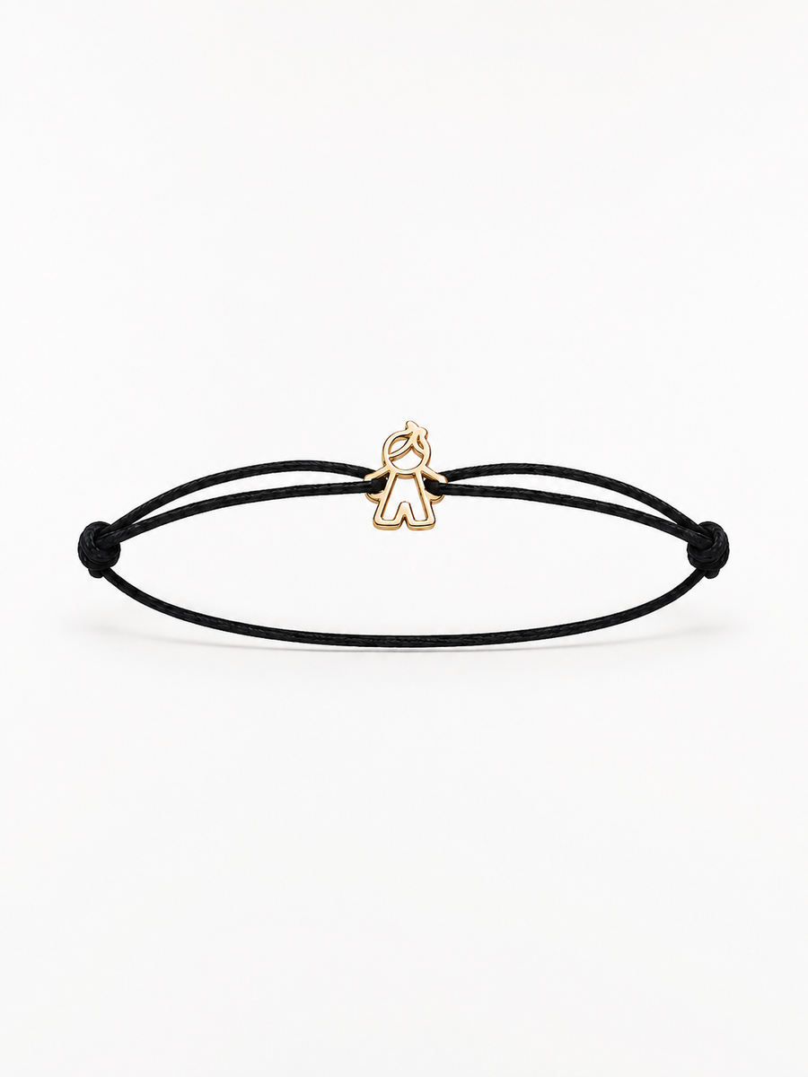 Pulsera cordón niño