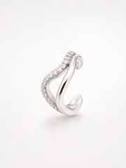 Earcuff silver
