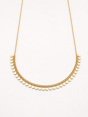Collar PLUMA
