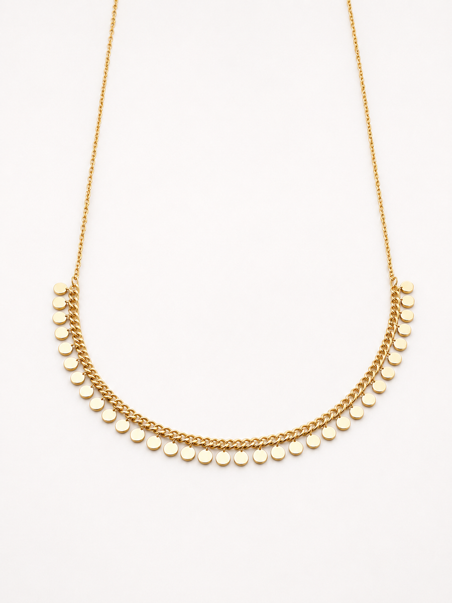 Collar PLUMA