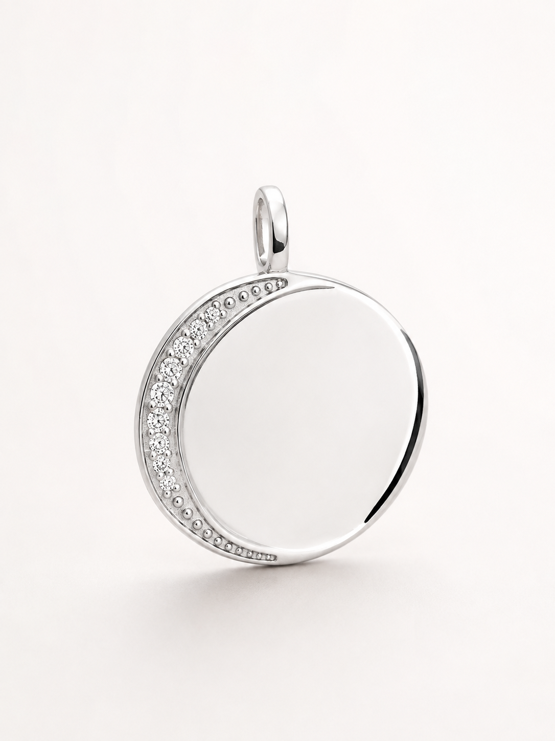 Medalla LUNA silver