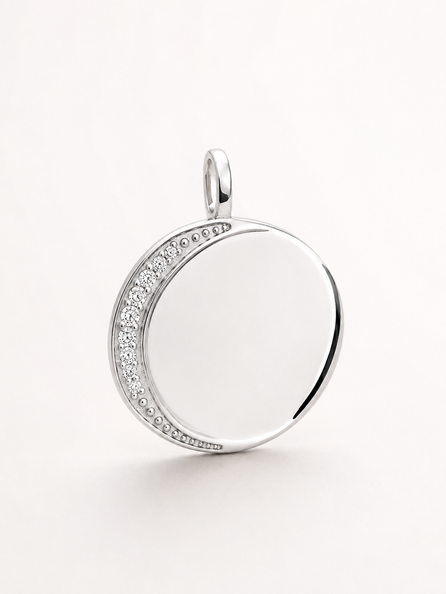 Medalla LUNA silver