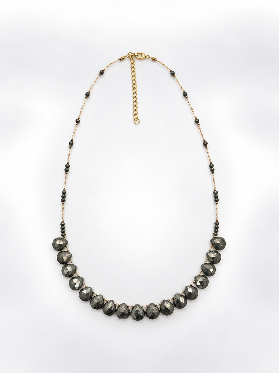 Collar PYRITE