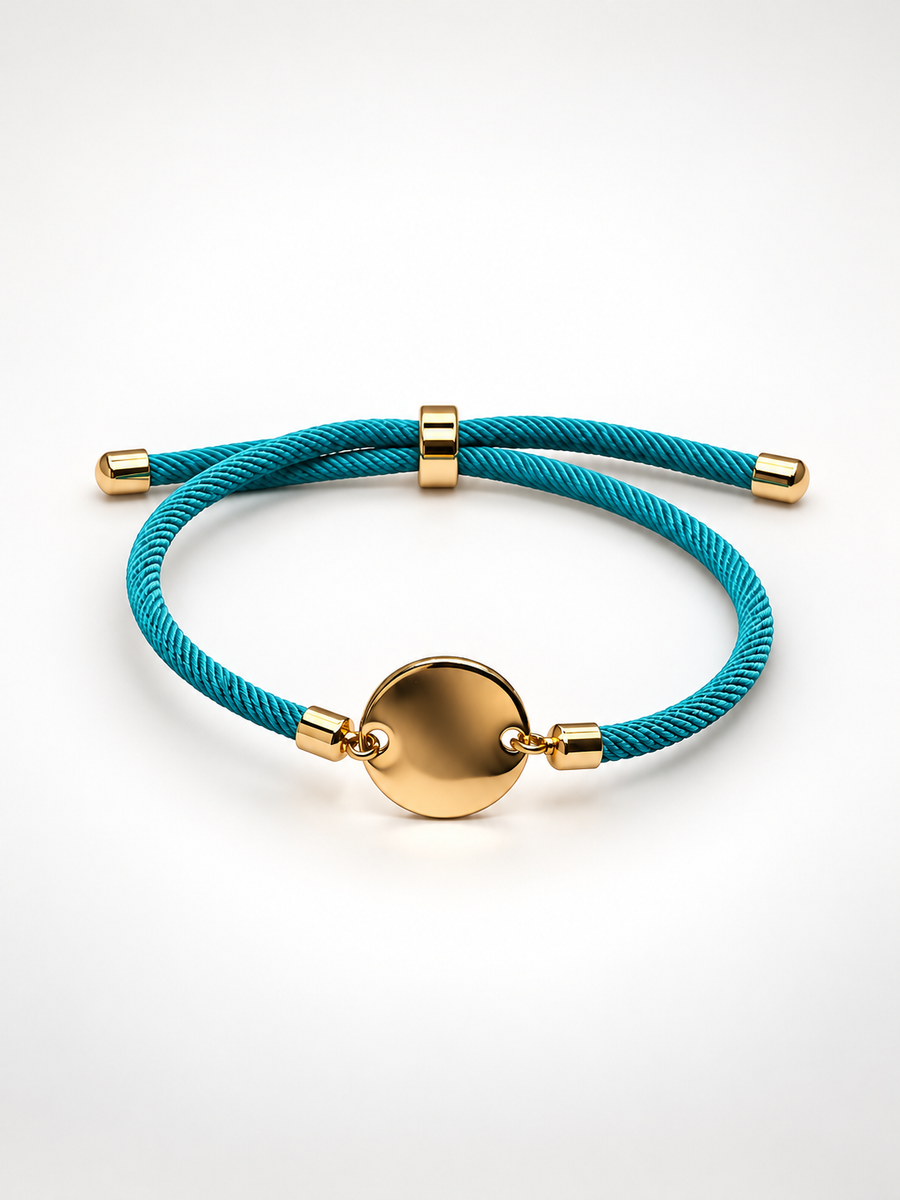 Pulsera cordón ANAIS