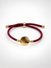 Pulsera cordón ANAIS