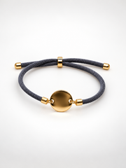 Pulsera cordón ANAIS