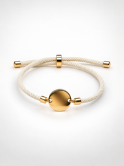 Pulsera cordón ANAIS
