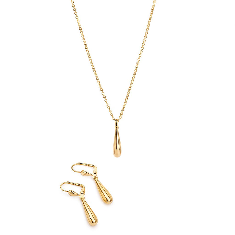 Collar lina + Aros lina