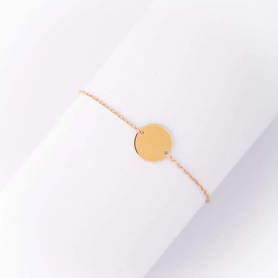 Pulsera cadena ANAIS