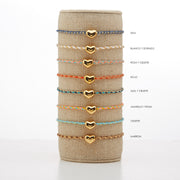 Pulsera DORI (8 colores disponibles) - New