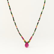 Collar INDIA (3 colores disponibles) 40% OFF