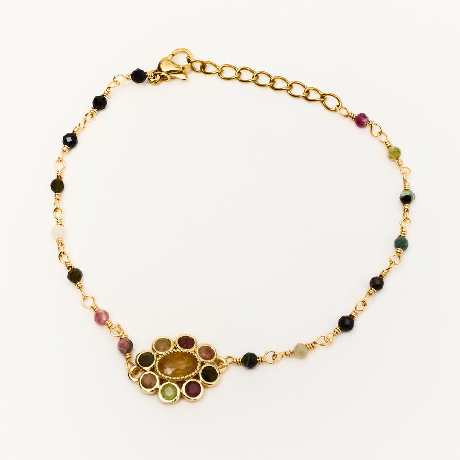 Pulsera AGATA (3 estilos disponibles) - 30% Y 40% OFF