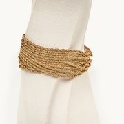 Pulsera MACA GRUESA - 50% OFF