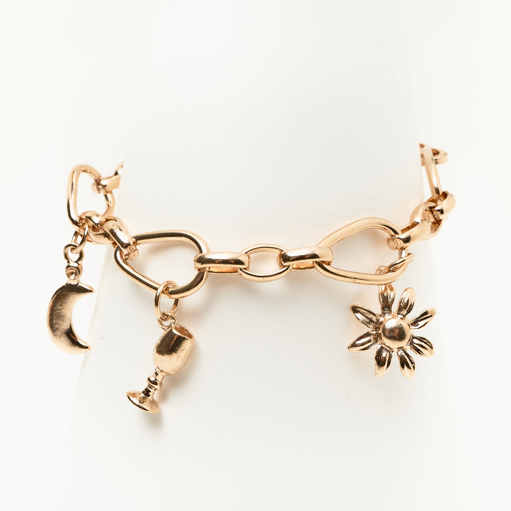 Pulsera SPRING CHARMS - 30%  OFF