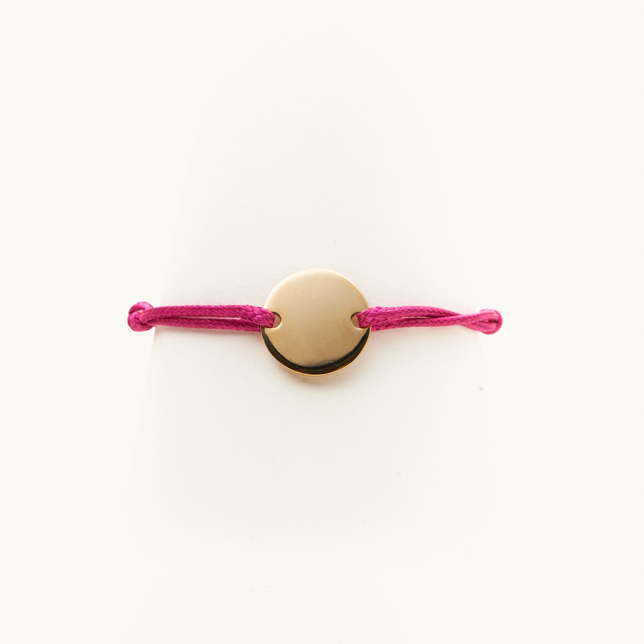 Pulsera cordón ANAIS