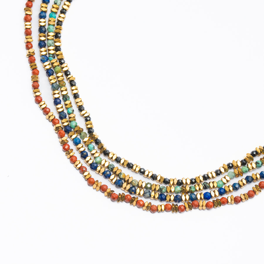 Collar VALZO (6 colores disponibles)