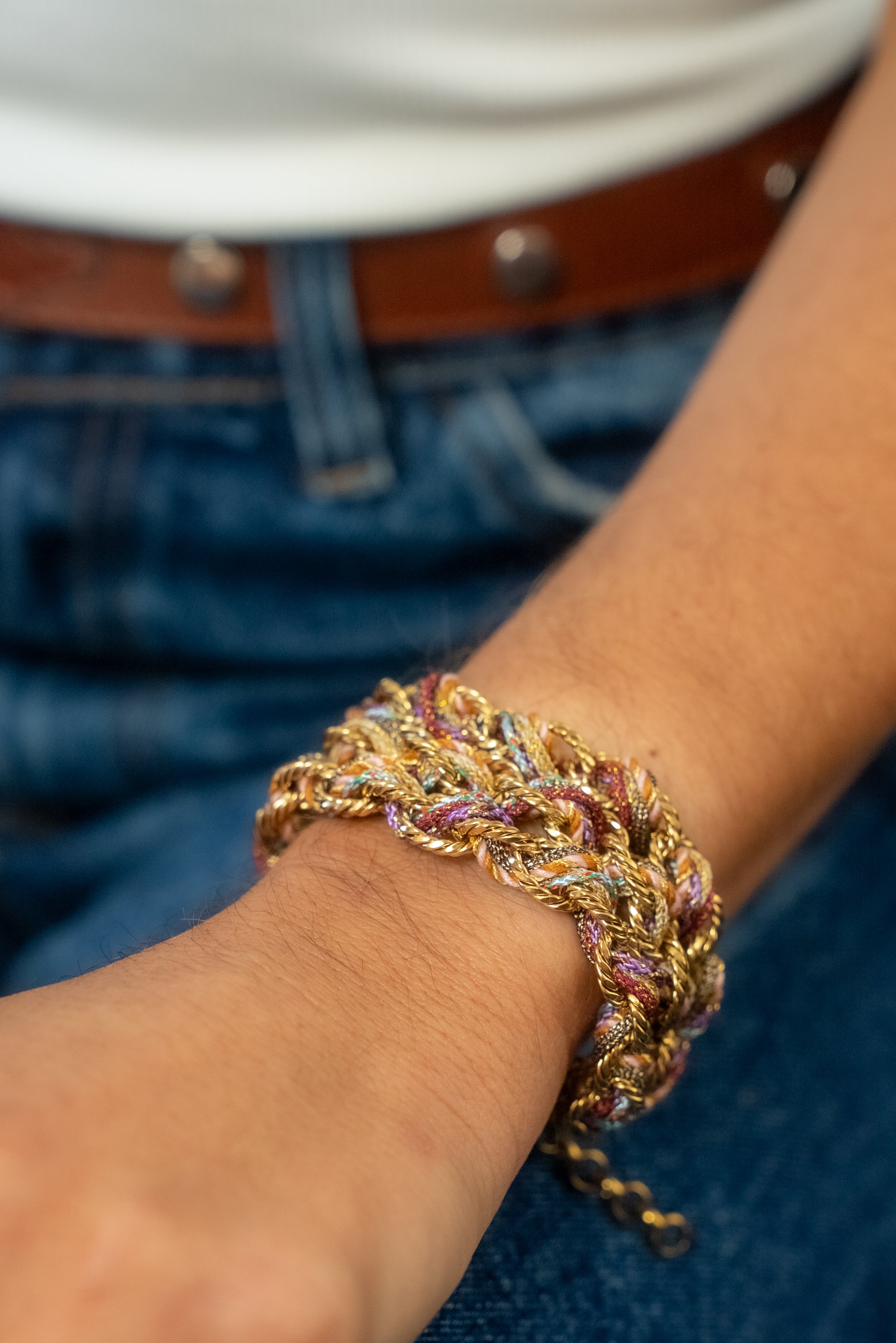 Pulsera MAGNOLIA