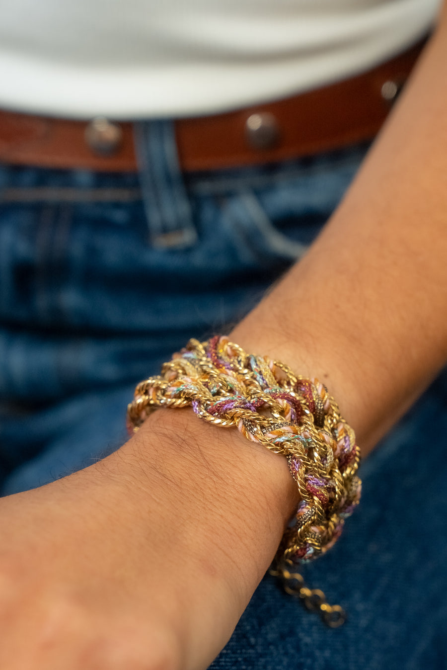Pulsera MAGNOLIA
