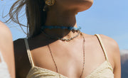 Collar cielo
