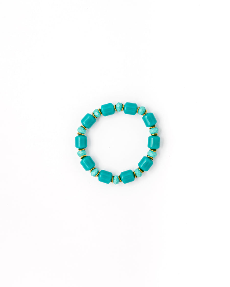 Pulsera Aquamarine