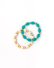 Pulsera Aquamarine
