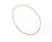 Collar y pulsera ati