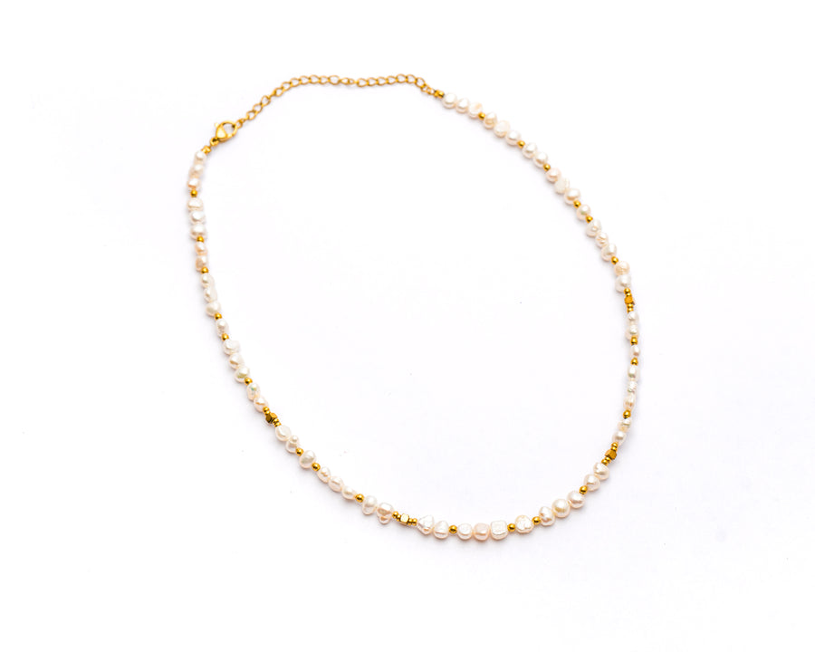 Collar y pulsera ati