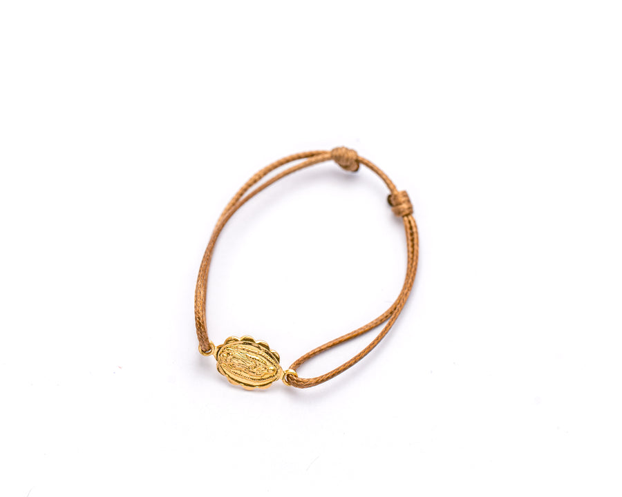 Pulsera Virgen de Guadalupe