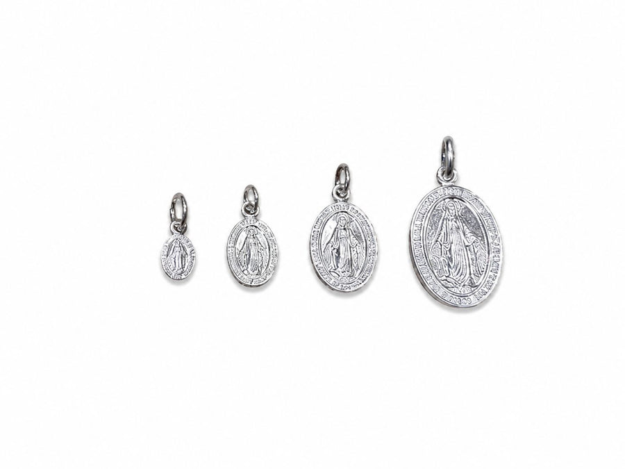 Dije MILAGROSA silver