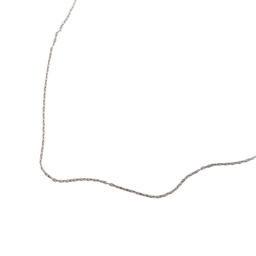 Cadena JADE silver (42cm - 50cm - 70cm)