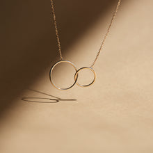 Cargar imagen en el visor de la galería, Collar INFINITY