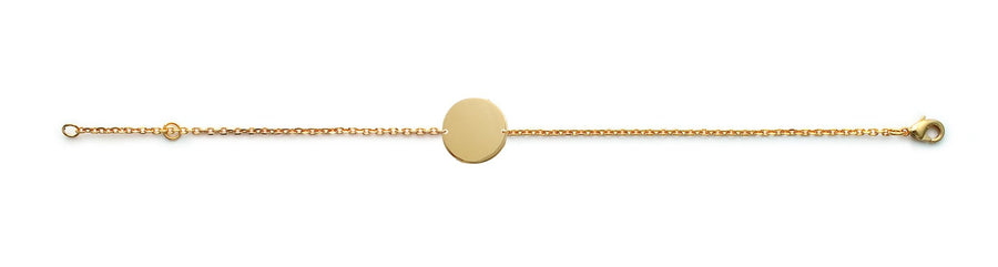 Pulsera cadena ANAIS